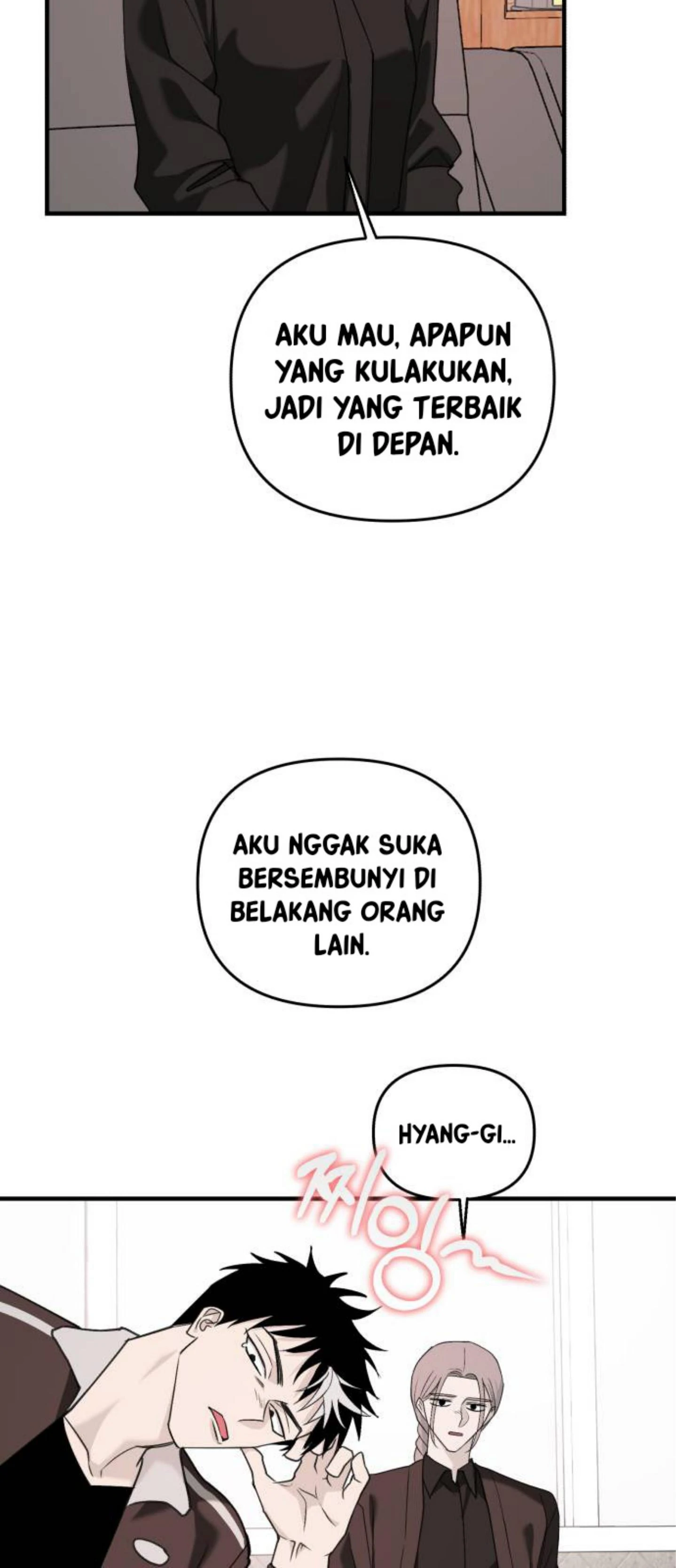 Cliche Club chapter 27 halaman 20