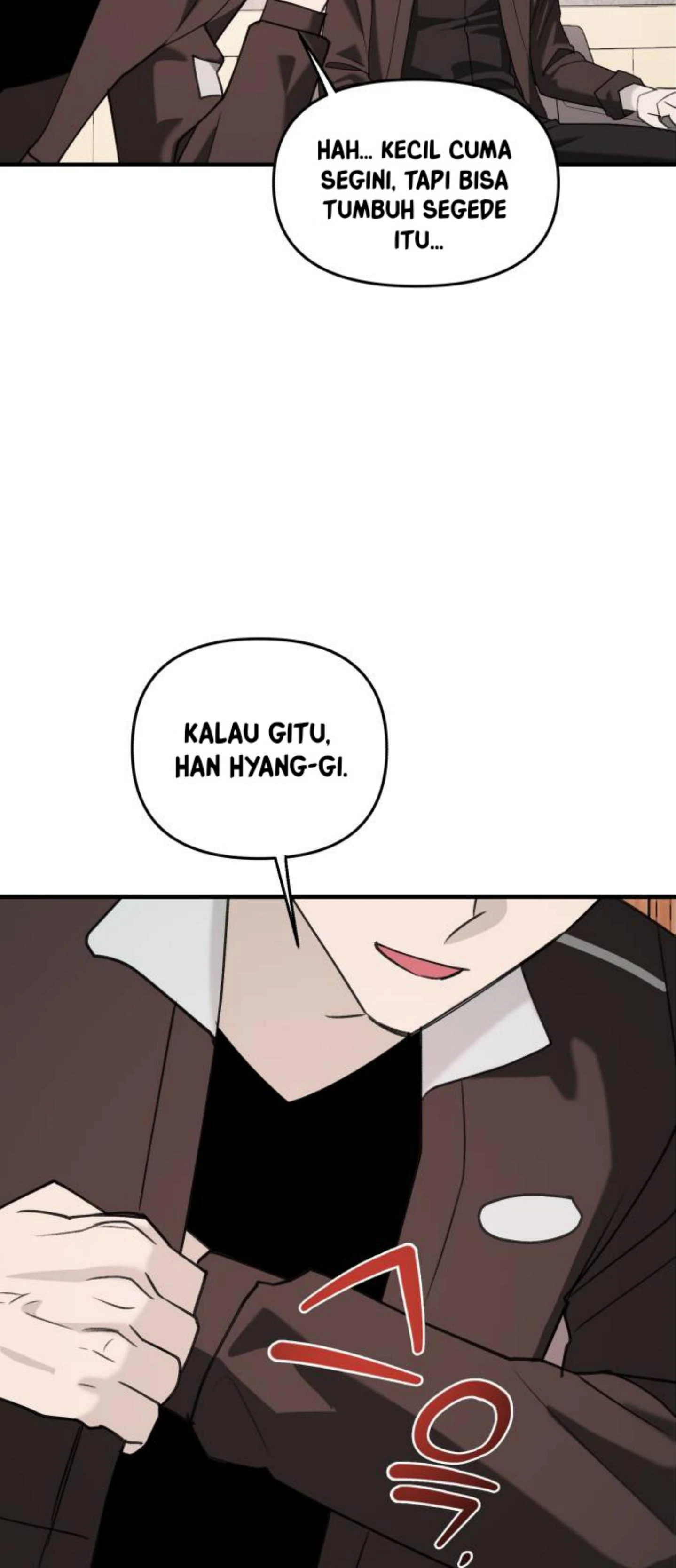Cliche Club chapter 27 halaman 21