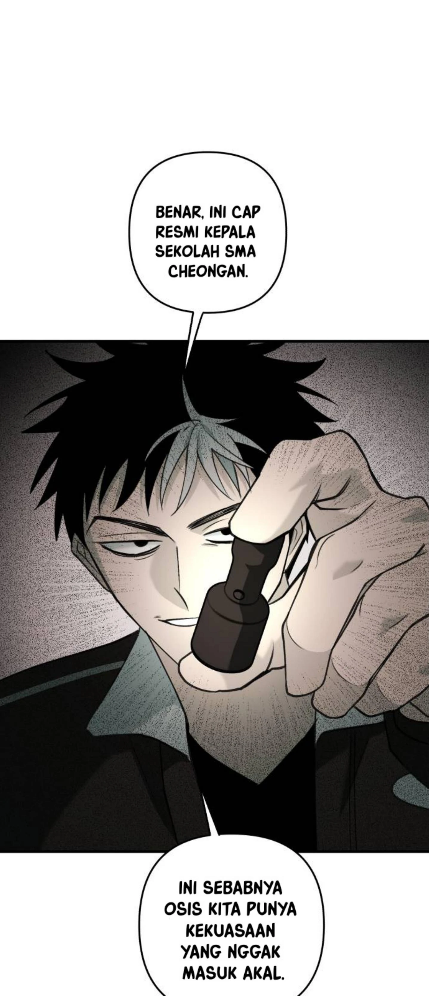 Cliche Club chapter 27 halaman 23