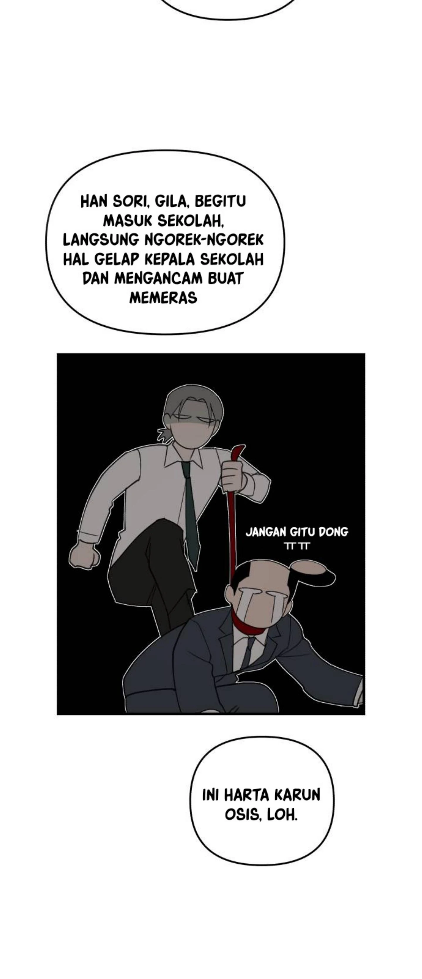 Cliche Club chapter 27 halaman 24