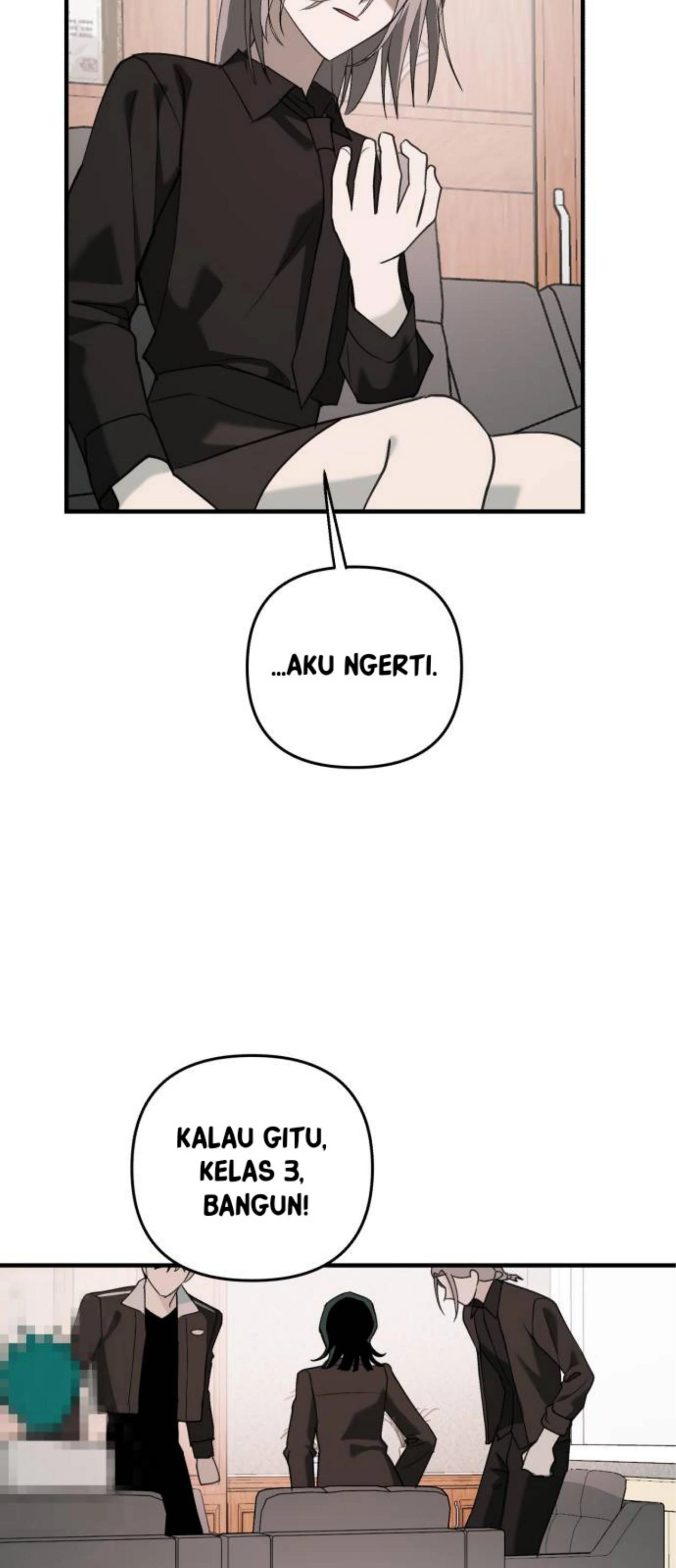 Cliche Club chapter 27 halaman 26