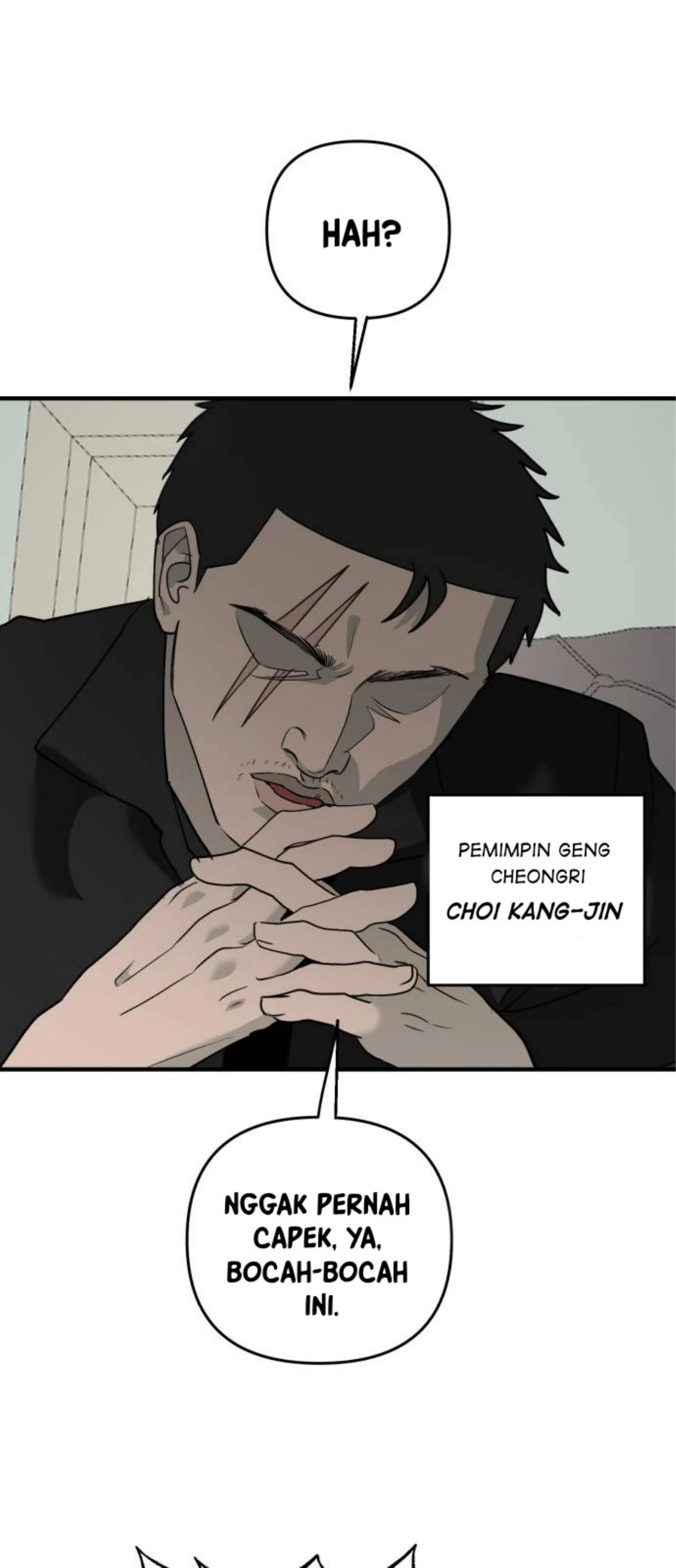Cliche Club chapter 27 halaman 30