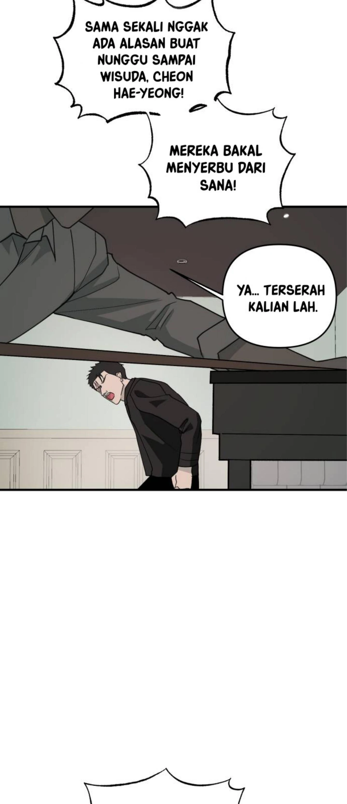 Cliche Club chapter 27 halaman 31