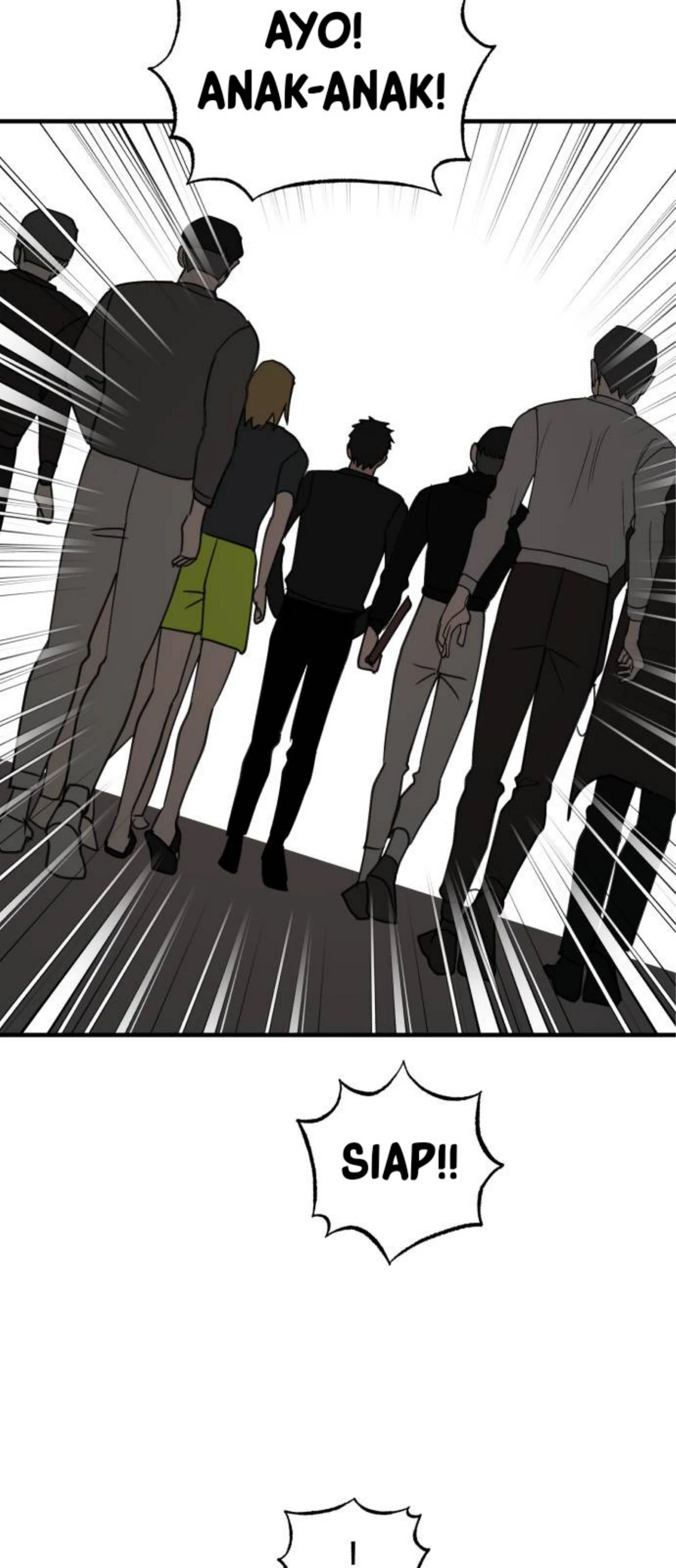 Cliche Club chapter 27 halaman 32