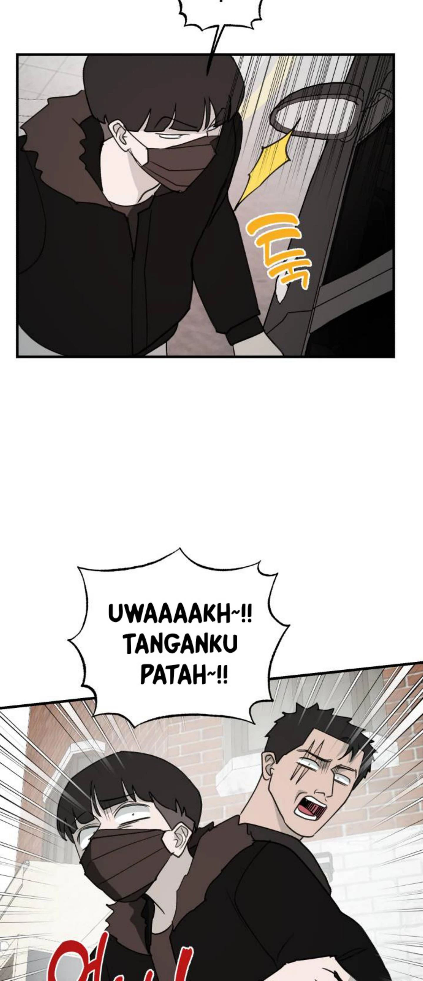 Cliche Club chapter 27 halaman 33