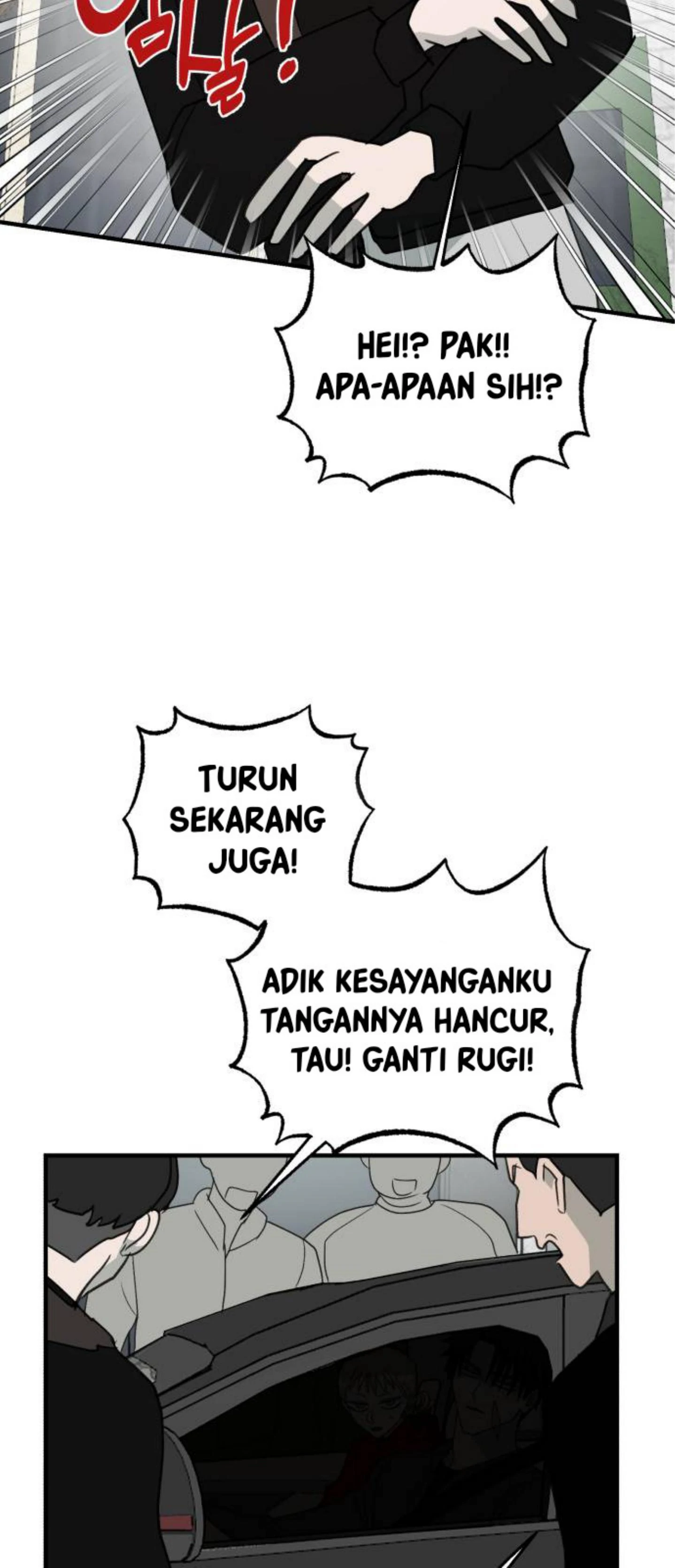 Cliche Club chapter 27 halaman 34