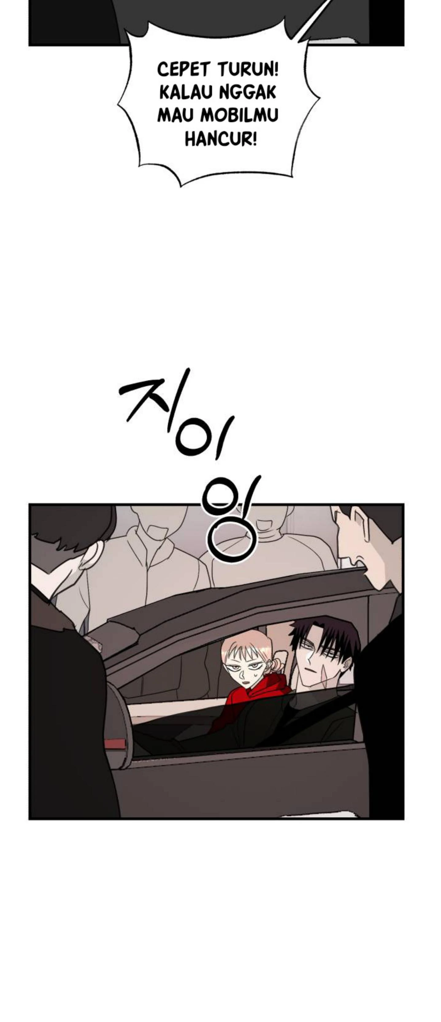 Cliche Club chapter 27 halaman 35