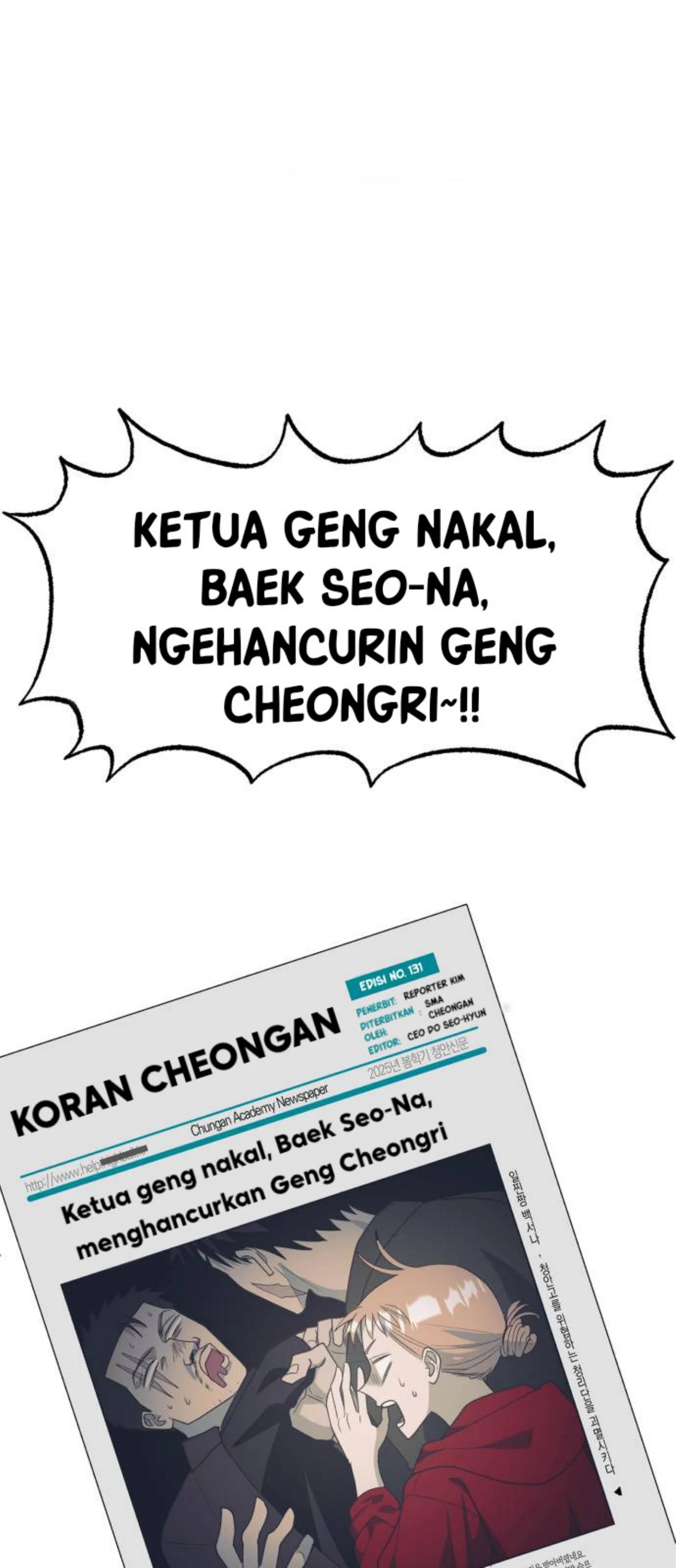 Cliche Club chapter 27 halaman 36
