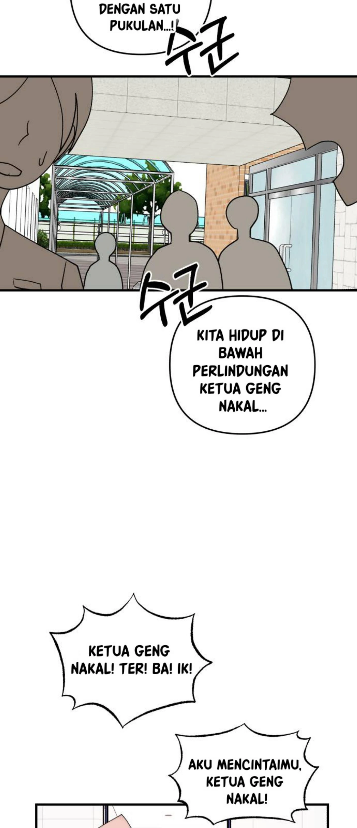 Cliche Club chapter 27 halaman 39
