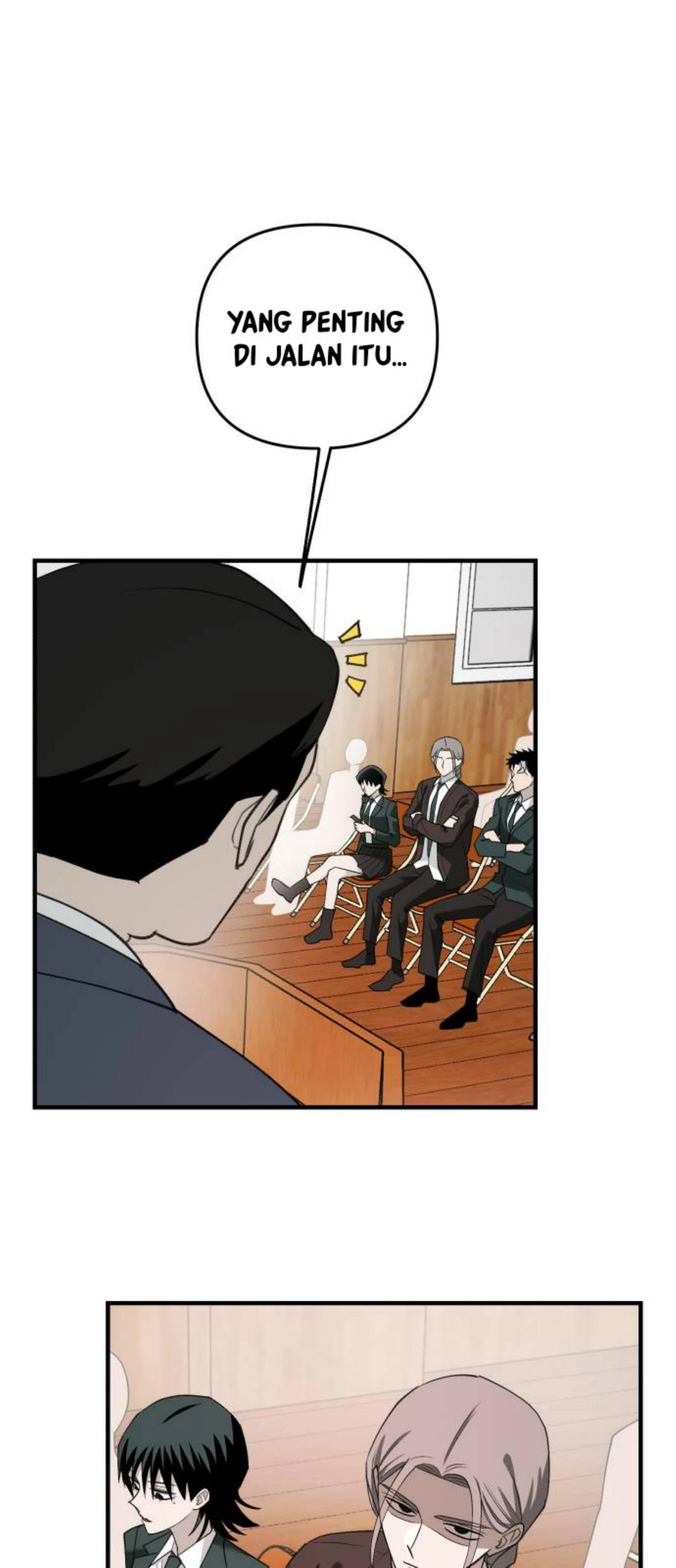 Cliche Club chapter 27 halaman 45