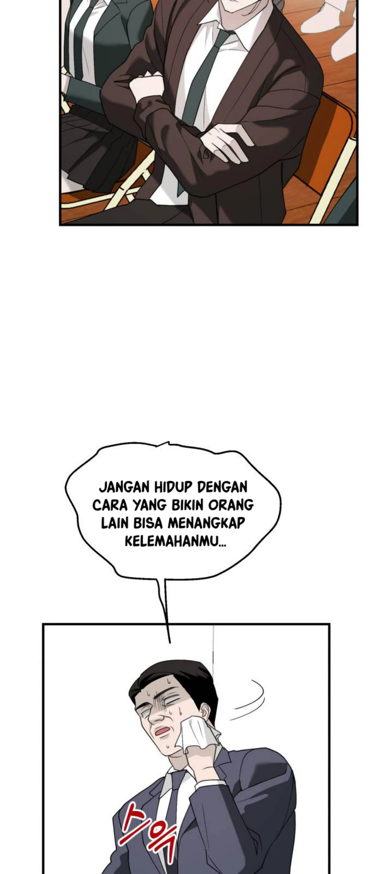 Cliche Club chapter 27 halaman 46
