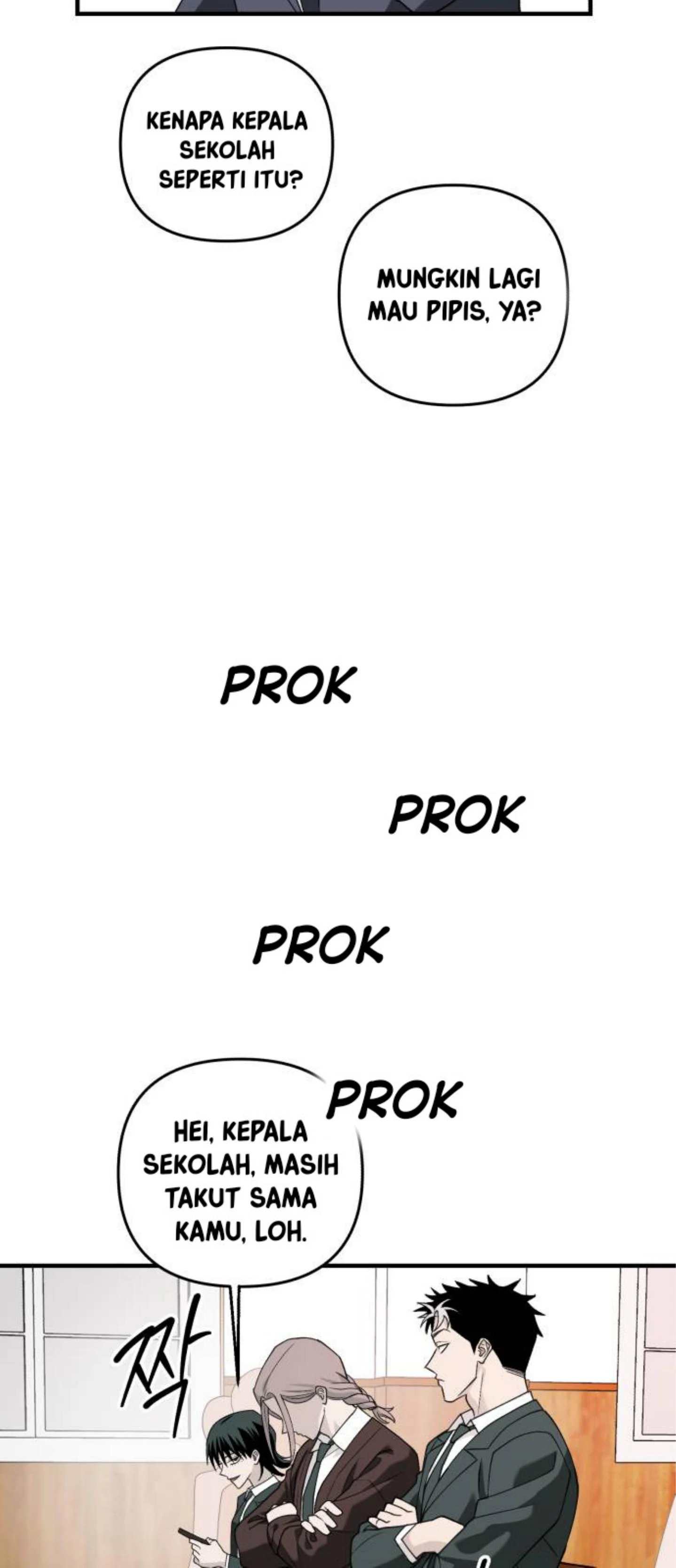 Cliche Club chapter 27 halaman 47