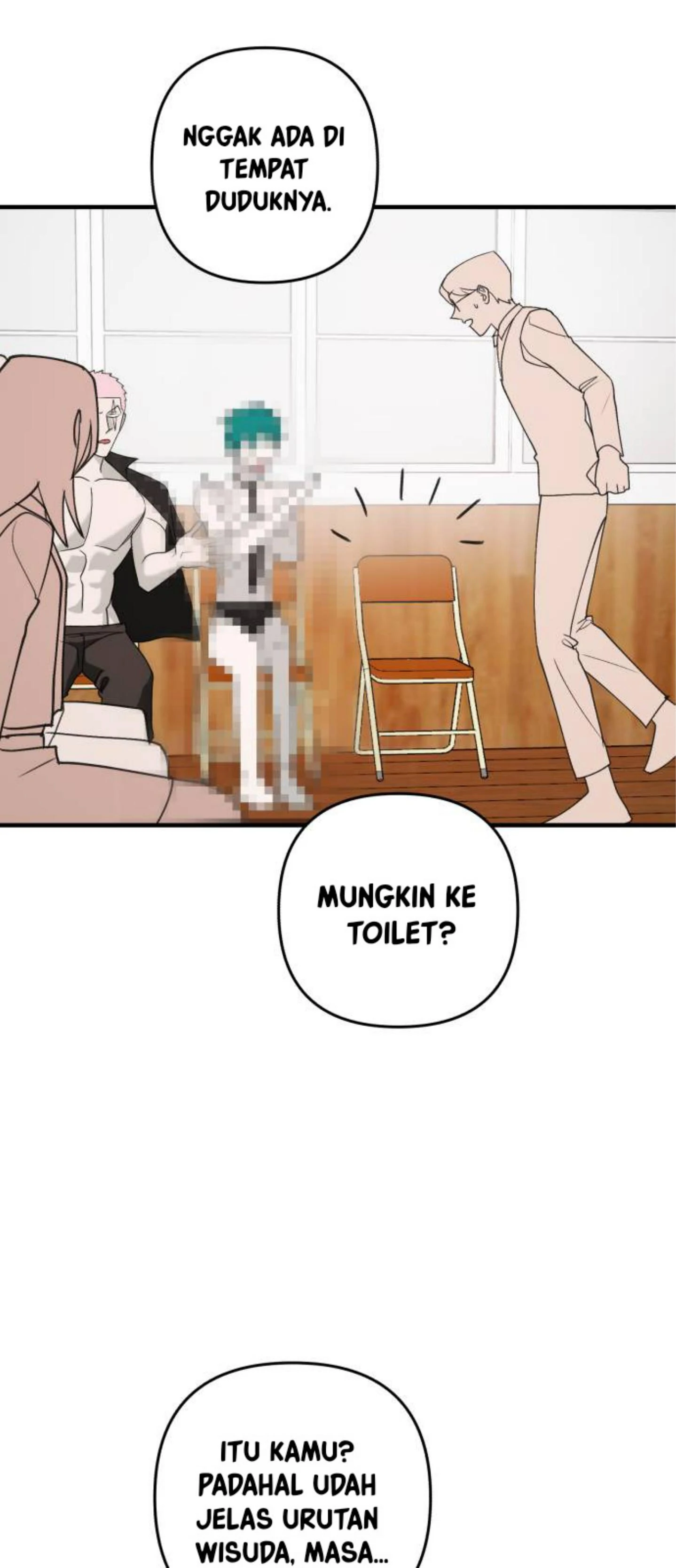 Cliche Club chapter 27 halaman 51