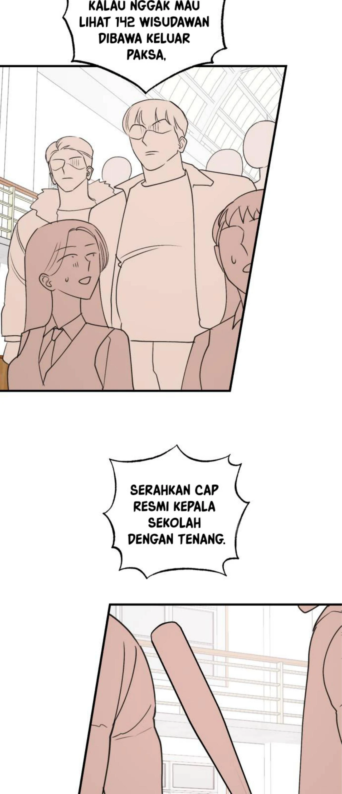 Cliche Club chapter 27 halaman 54