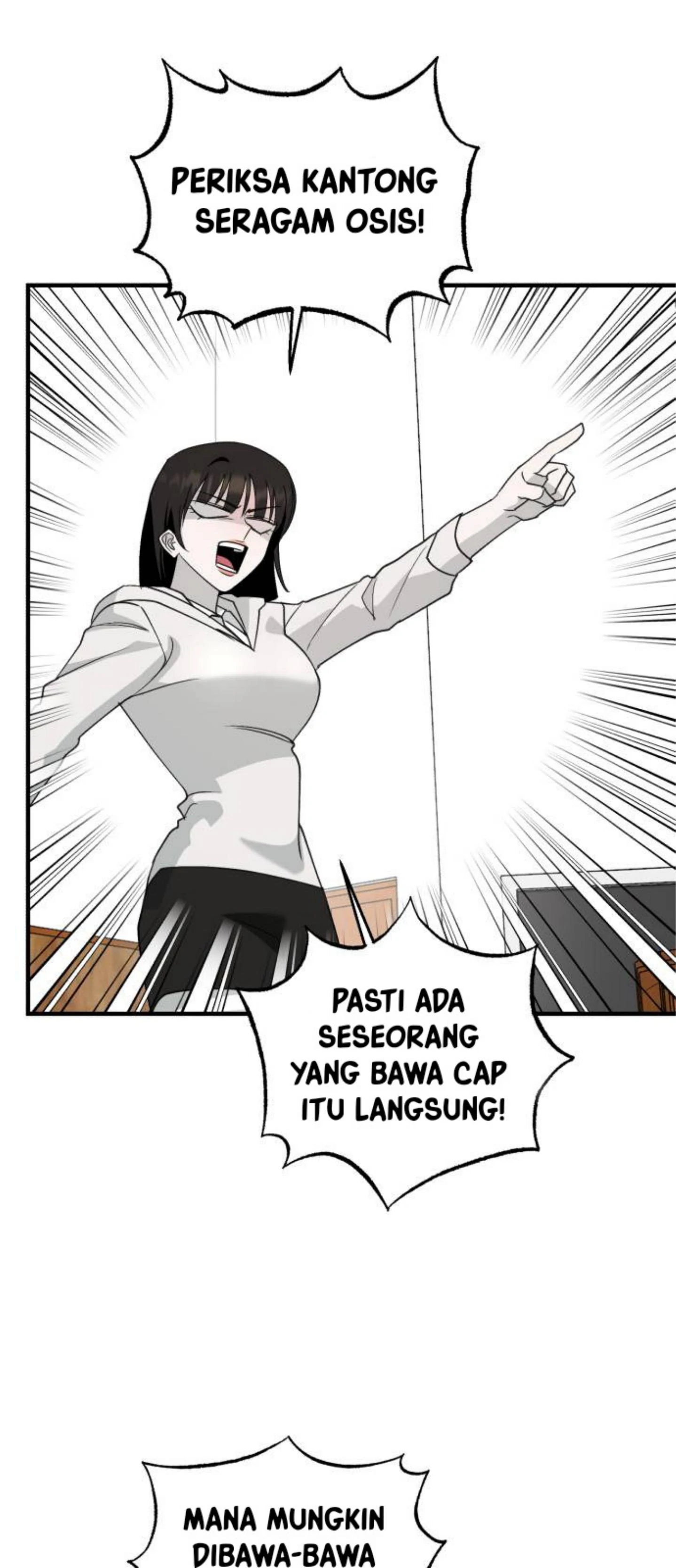 Cliche Club chapter 27 halaman 58