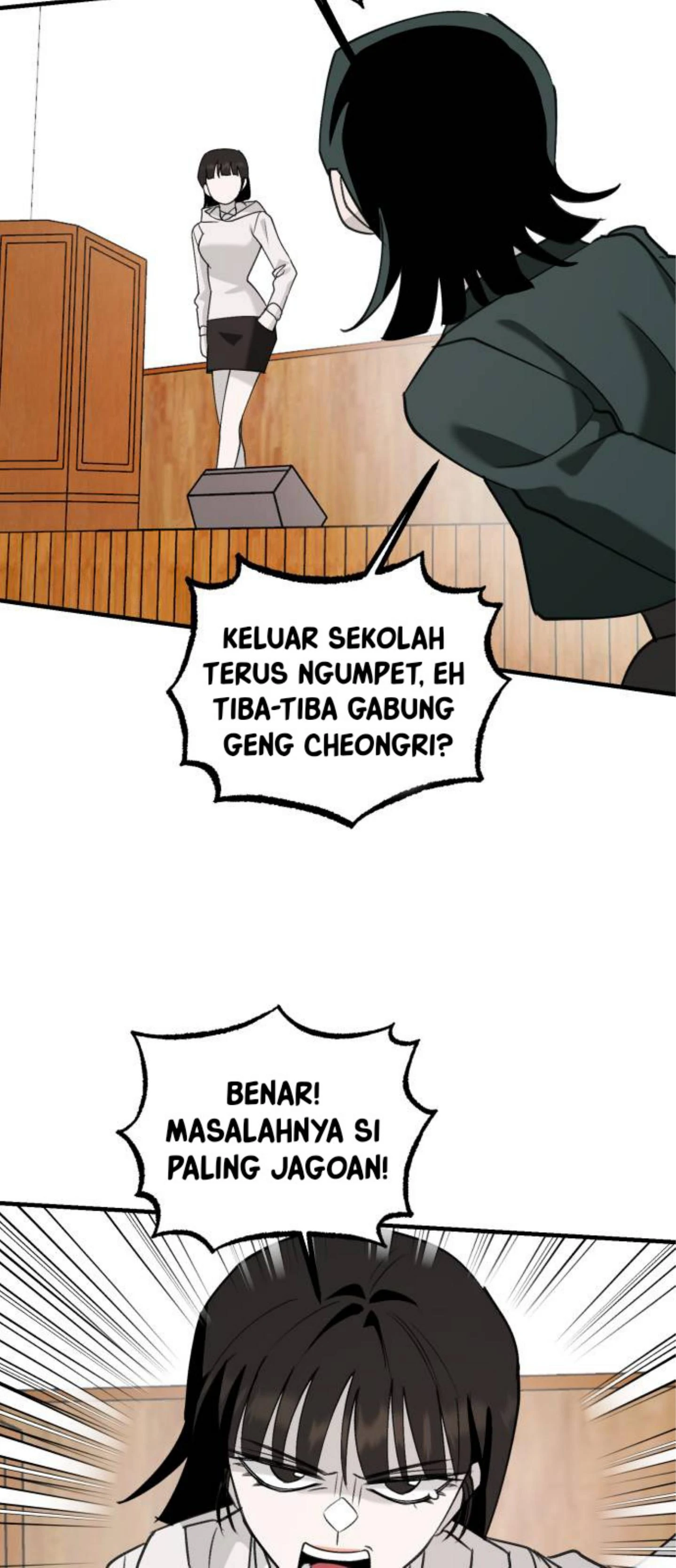 Cliche Club chapter 27 halaman 62