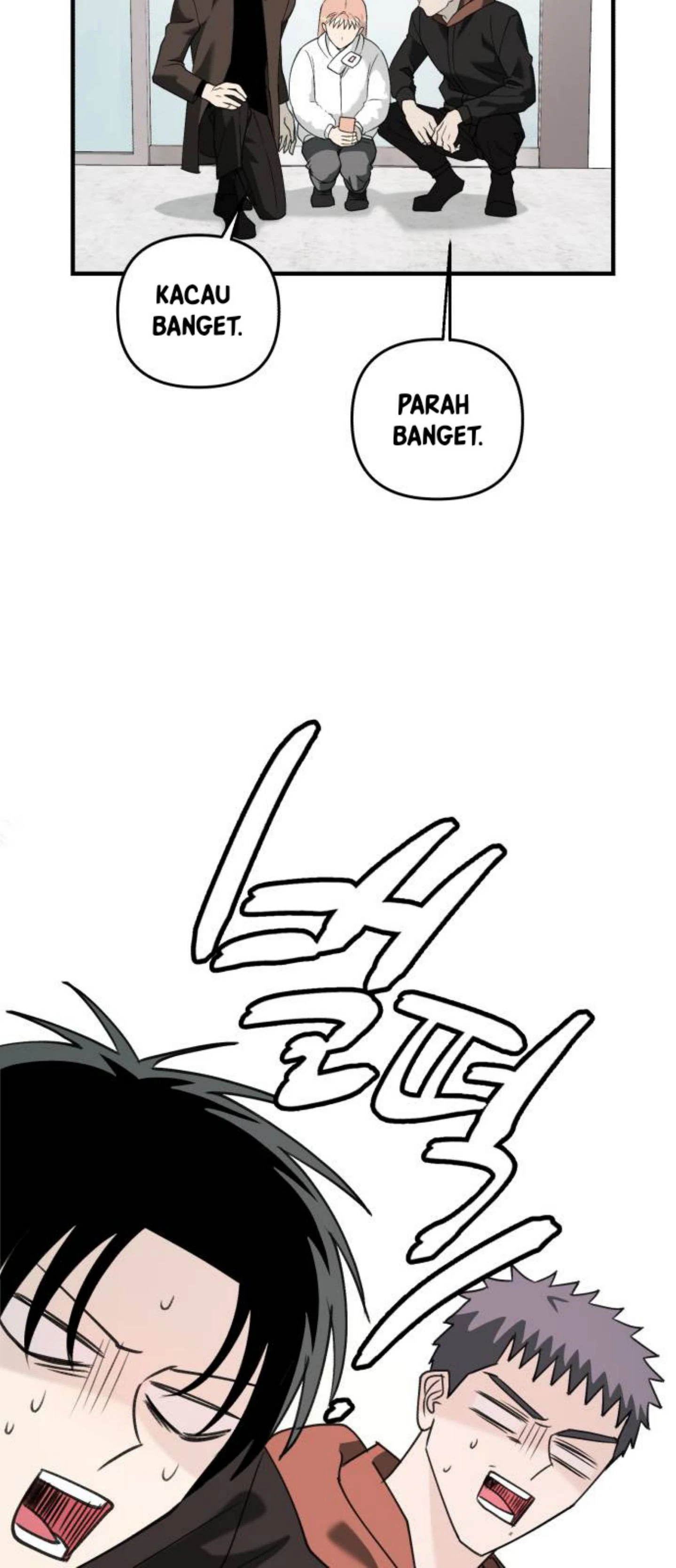 Cliche Club chapter 27 halaman 67