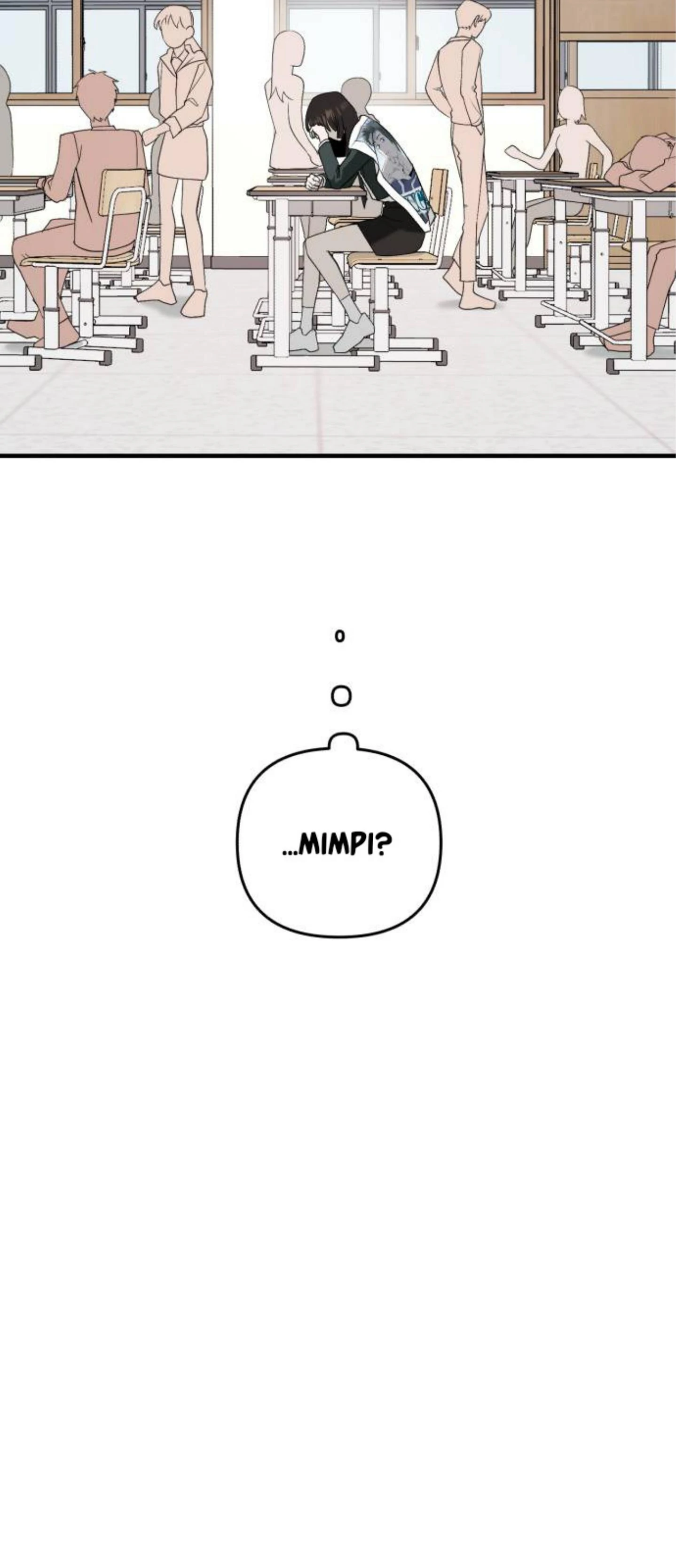 Cliche Club chapter 27 halaman 8