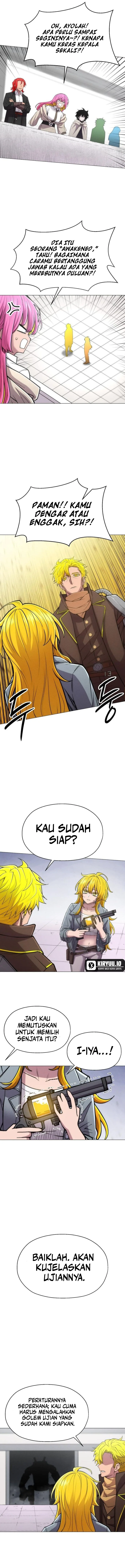 Colorist chapter 27 halaman 13
