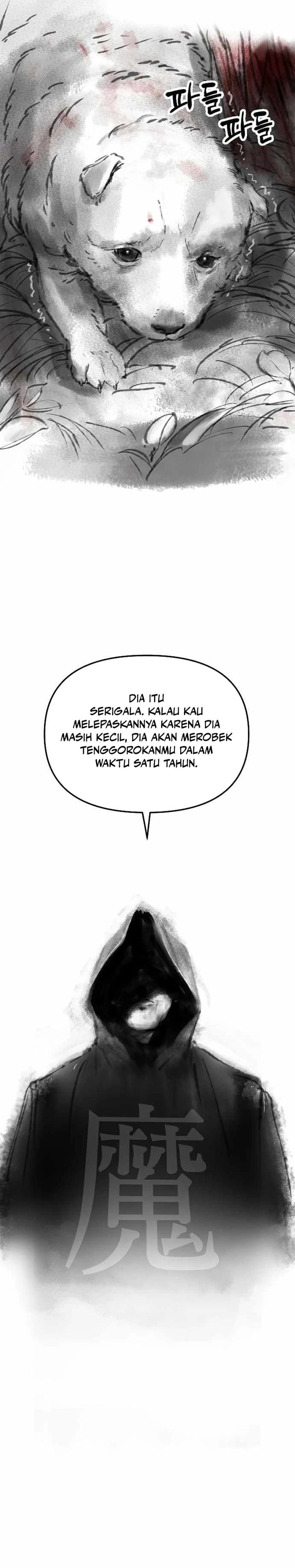 Space Heavenly Demon 3077 chapter 94 halaman 14