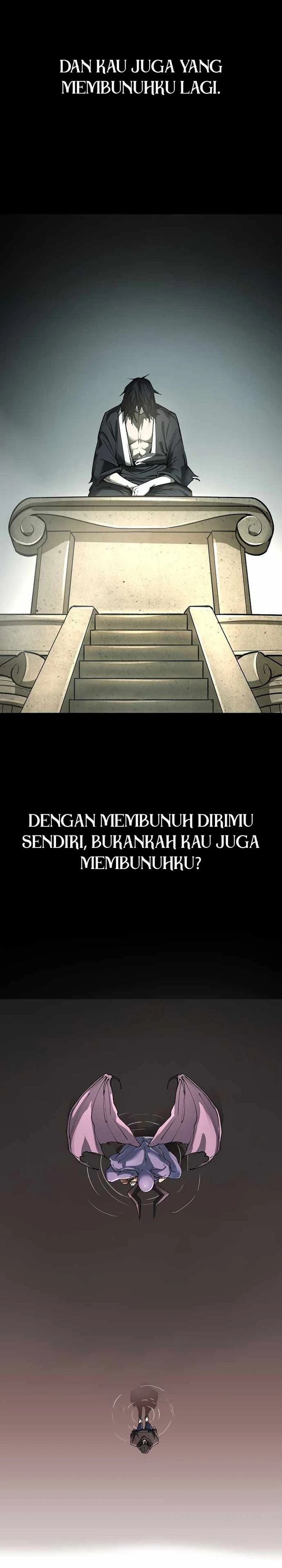 Space Heavenly Demon 3077 chapter 94 halaman 20