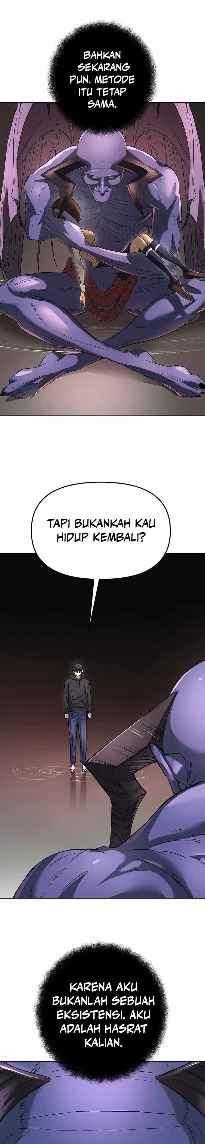 Space Heavenly Demon 3077 chapter 94 halaman 21