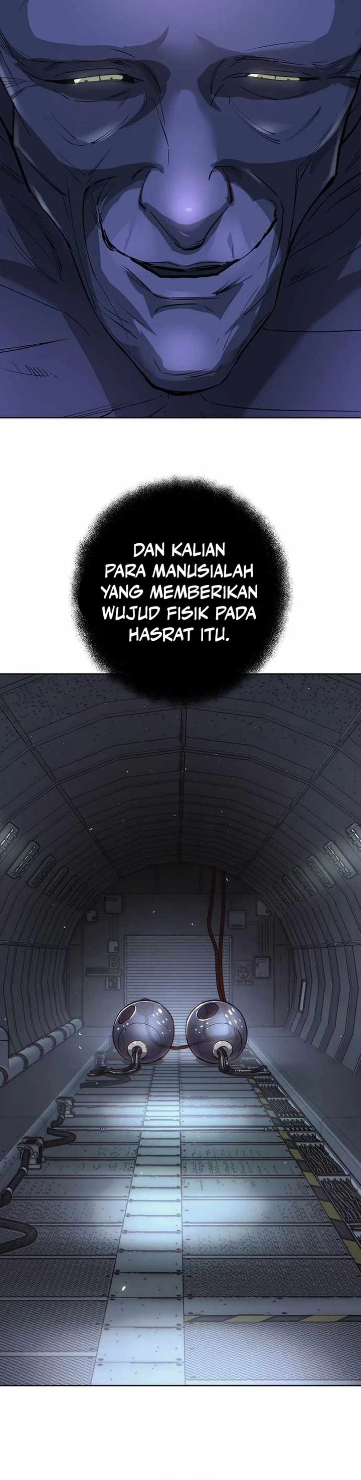 Space Heavenly Demon 3077 chapter 94 halaman 22