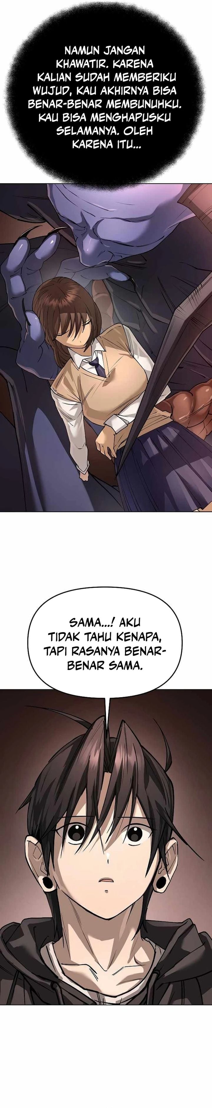 Space Heavenly Demon 3077 chapter 94 halaman 23
