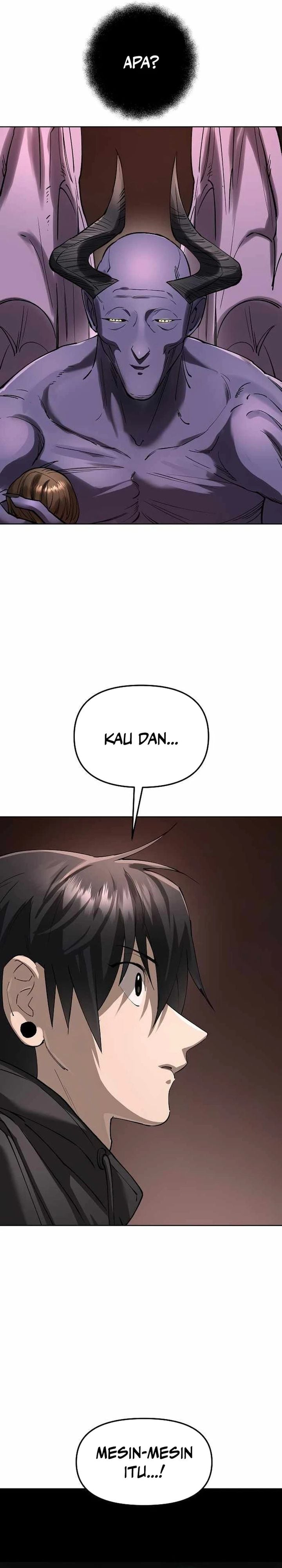 Space Heavenly Demon 3077 chapter 94 halaman 24