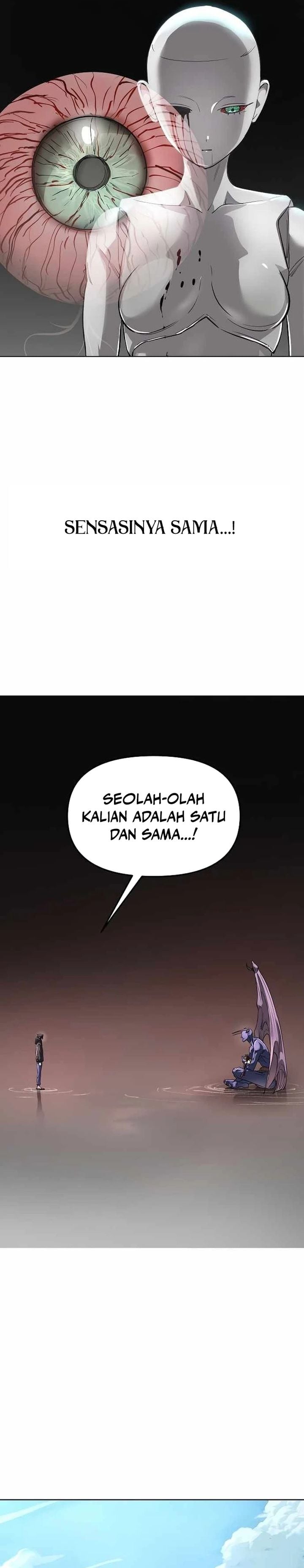 Space Heavenly Demon 3077 chapter 94 halaman 25