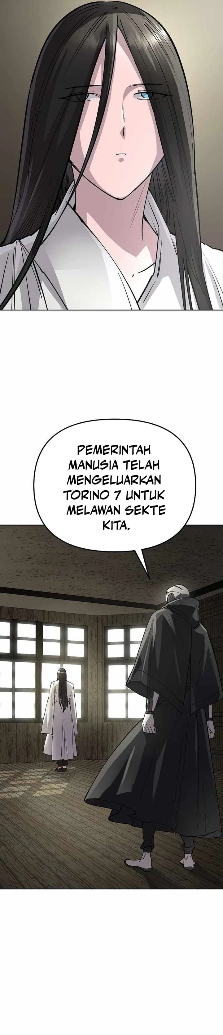 Space Heavenly Demon 3077 chapter 94 halaman 27