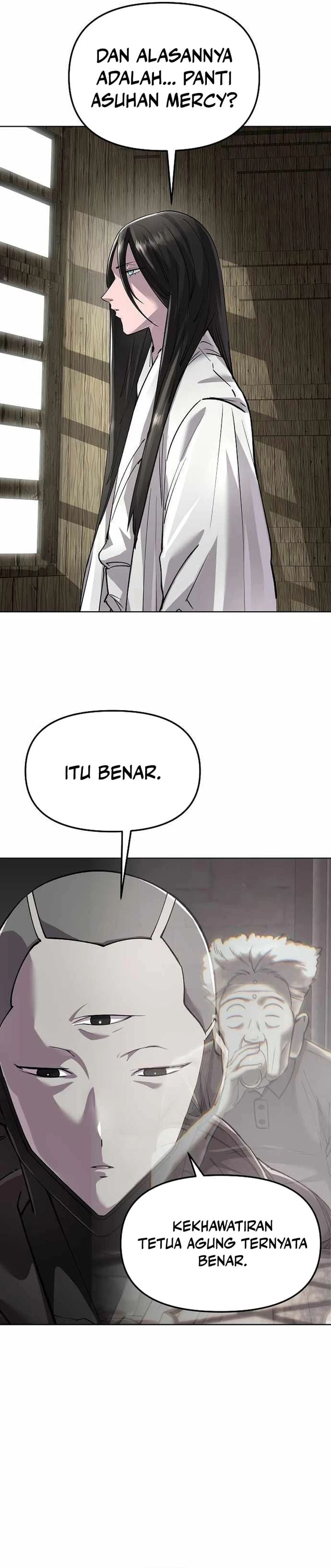 Space Heavenly Demon 3077 chapter 94 halaman 28