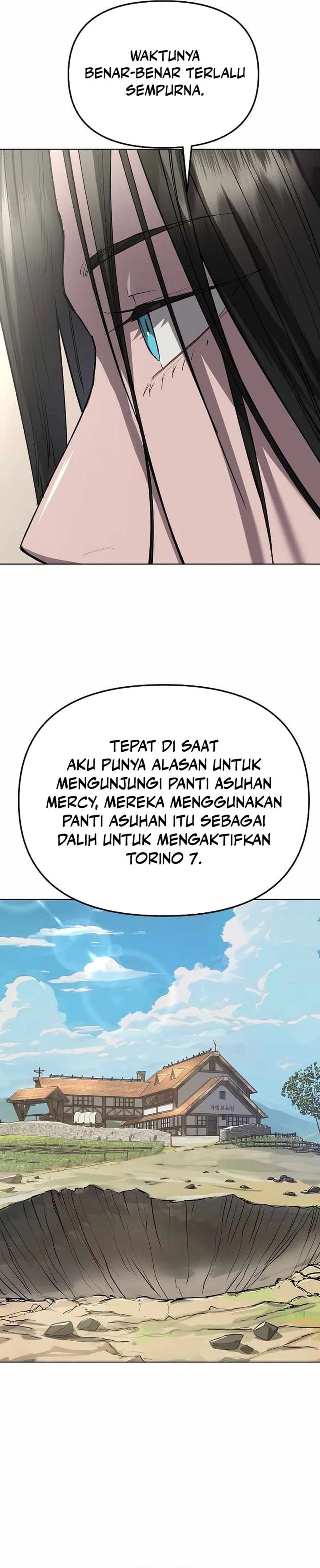 Space Heavenly Demon 3077 chapter 94 halaman 29