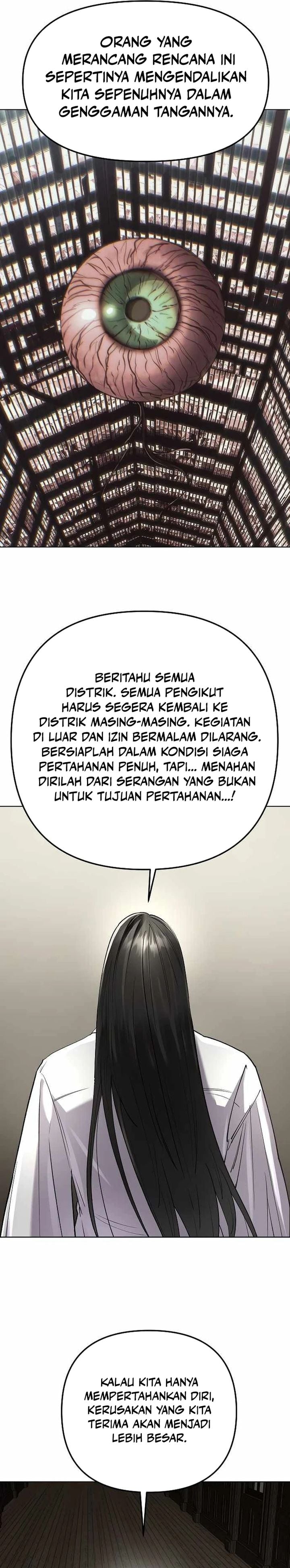 Space Heavenly Demon 3077 chapter 94 halaman 30