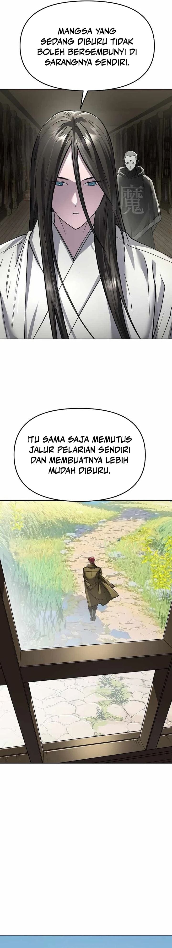 Space Heavenly Demon 3077 chapter 94 halaman 33