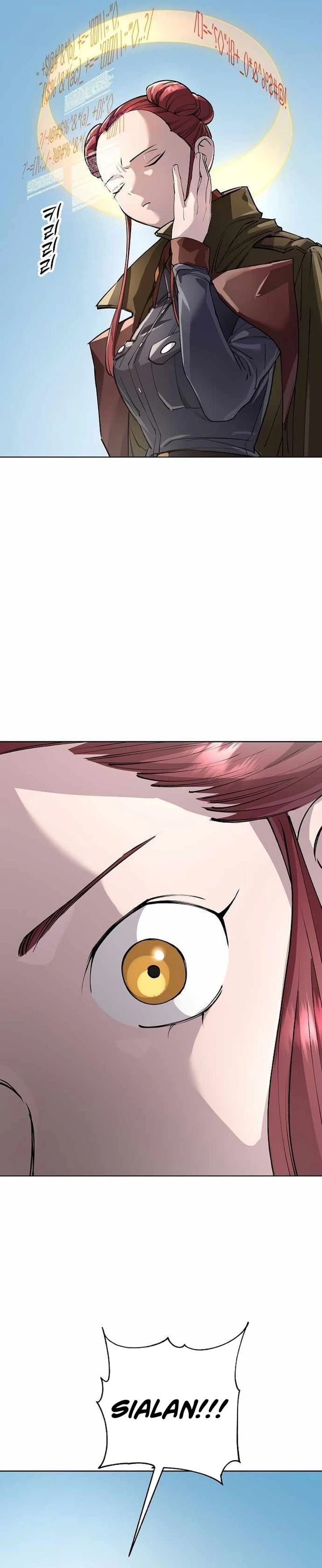 Space Heavenly Demon 3077 chapter 94 halaman 34