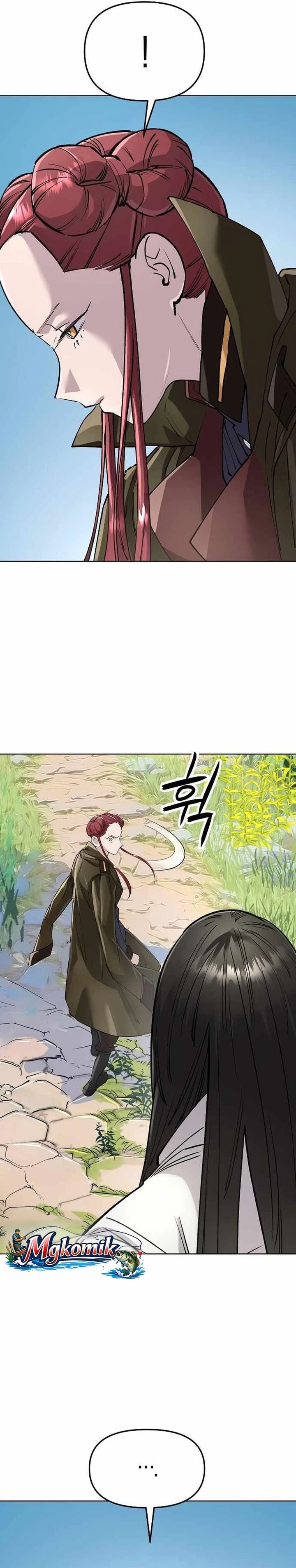 Space Heavenly Demon 3077 chapter 94 halaman 36