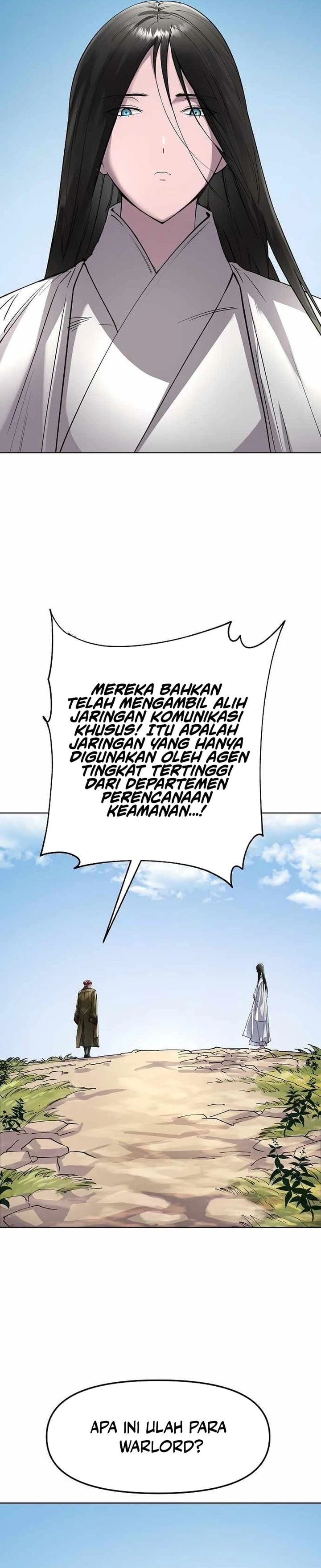 Space Heavenly Demon 3077 chapter 94 halaman 37
