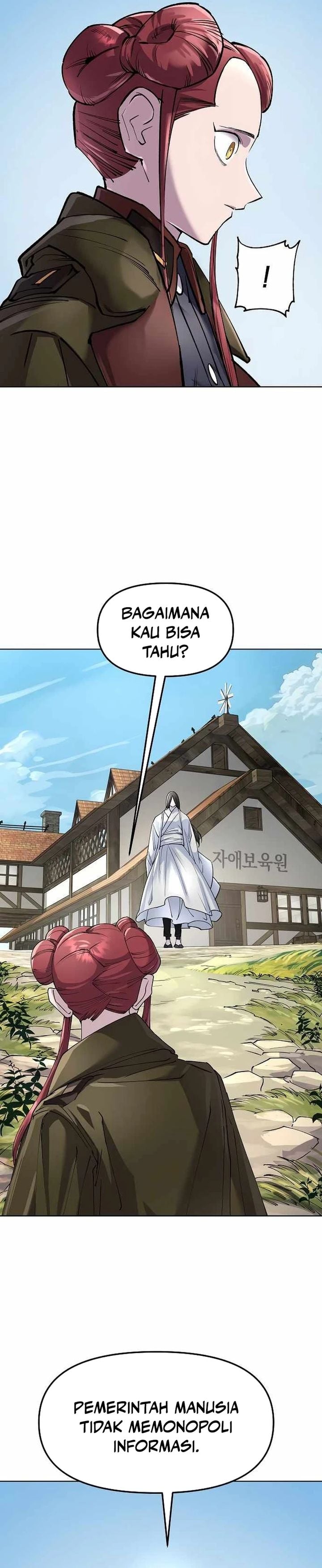 Space Heavenly Demon 3077 chapter 94 halaman 38