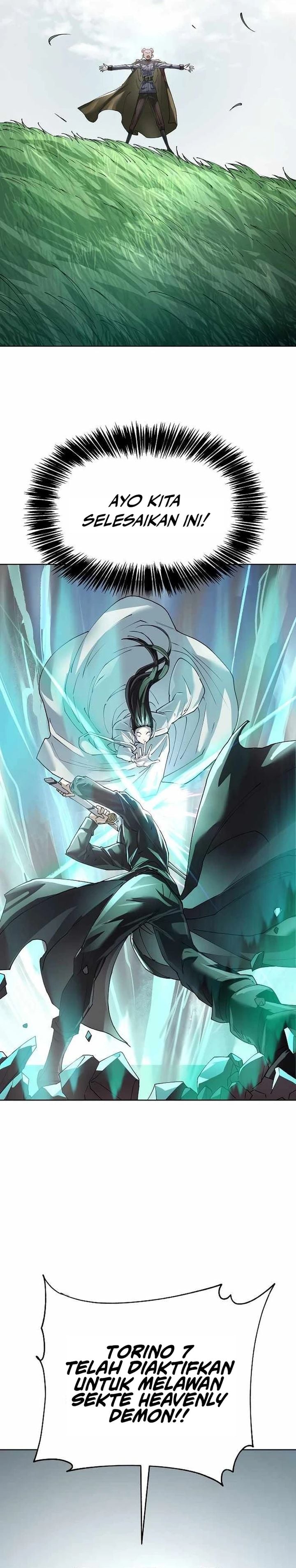 Space Heavenly Demon 3077 chapter 94 halaman 4