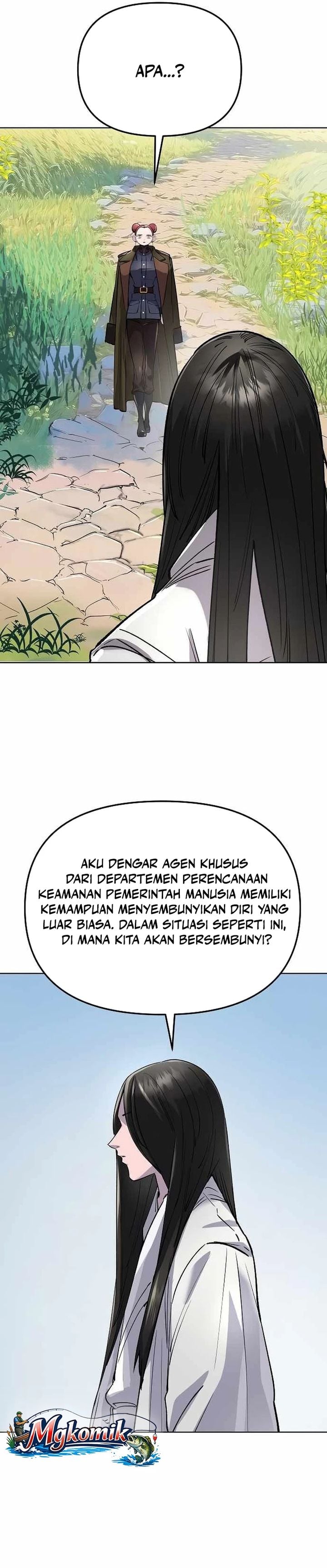 Space Heavenly Demon 3077 chapter 94 halaman 41