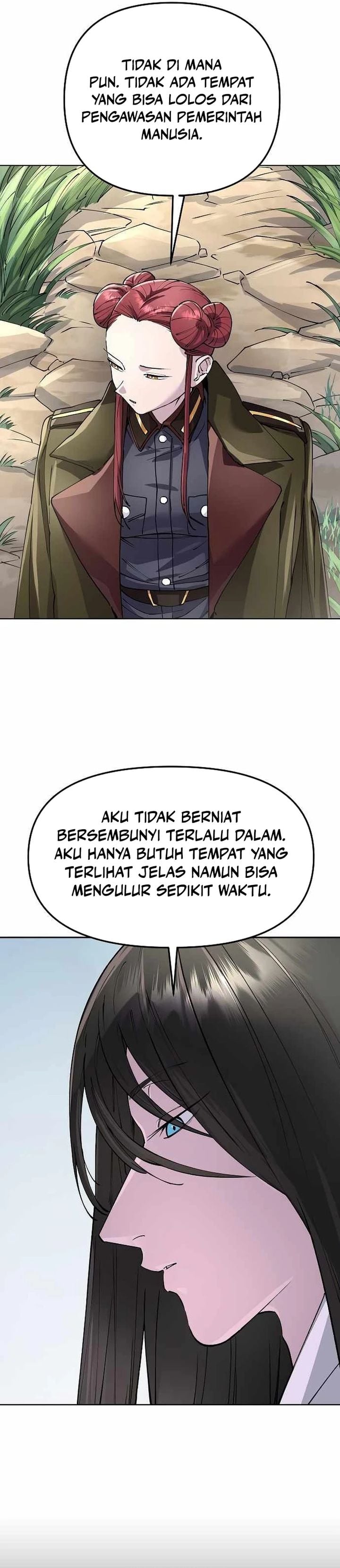 Space Heavenly Demon 3077 chapter 94 halaman 42