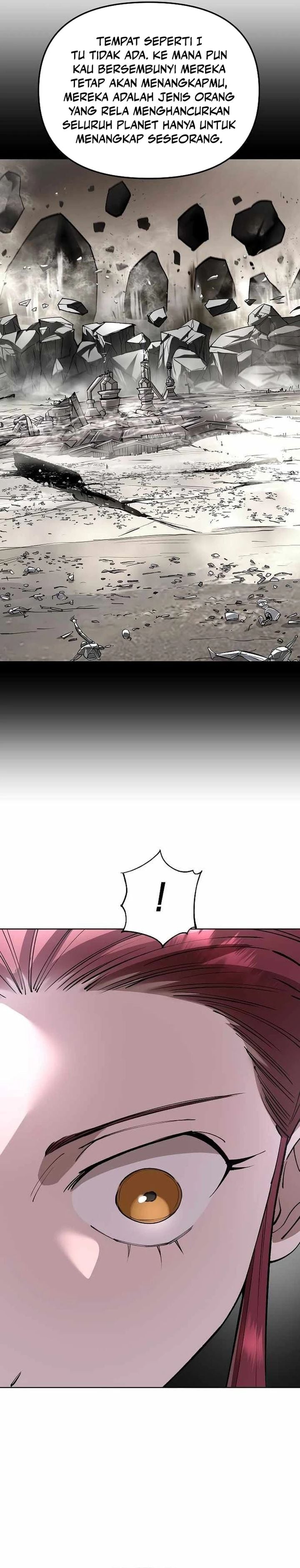 Space Heavenly Demon 3077 chapter 94 halaman 43