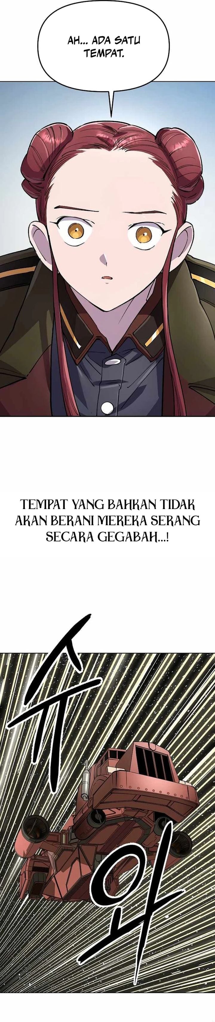 Space Heavenly Demon 3077 chapter 94 halaman 44