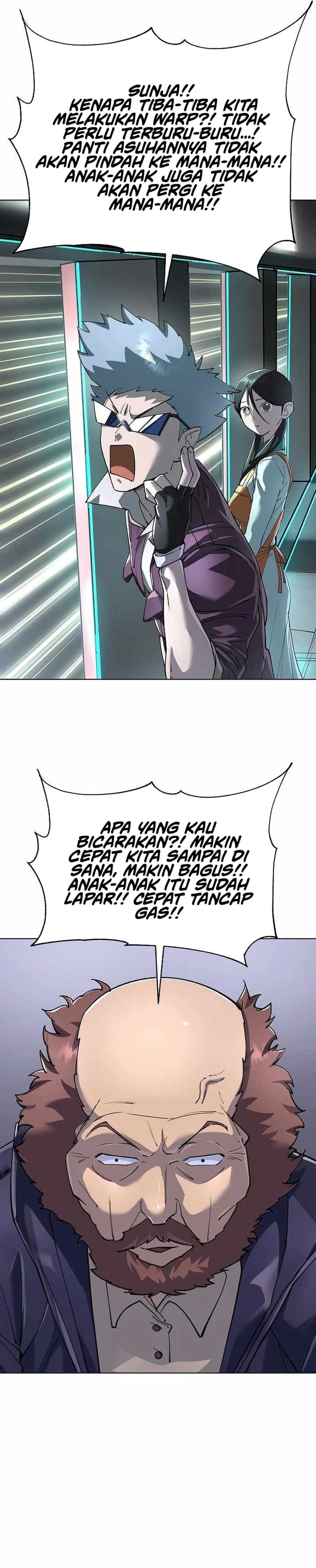 Space Heavenly Demon 3077 chapter 94 halaman 45
