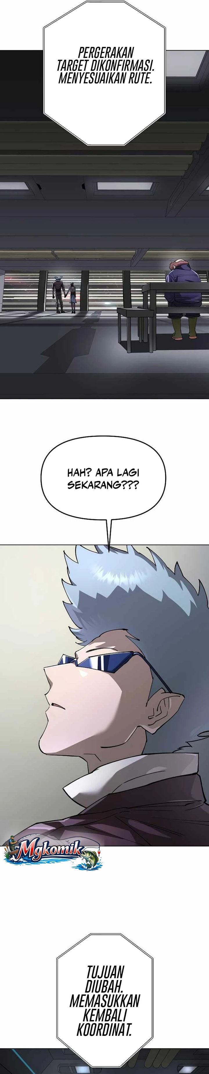 Space Heavenly Demon 3077 chapter 94 halaman 46