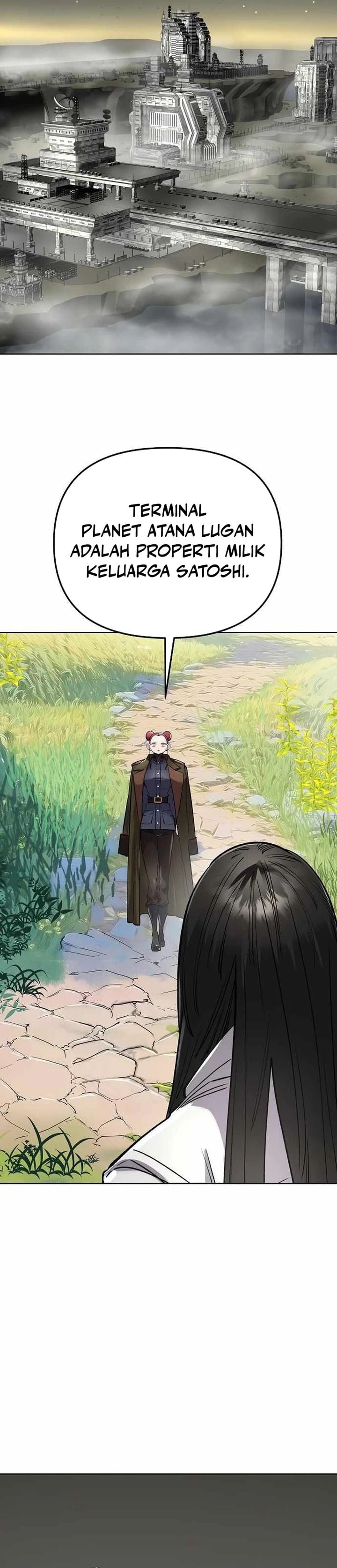 Space Heavenly Demon 3077 chapter 94 halaman 48