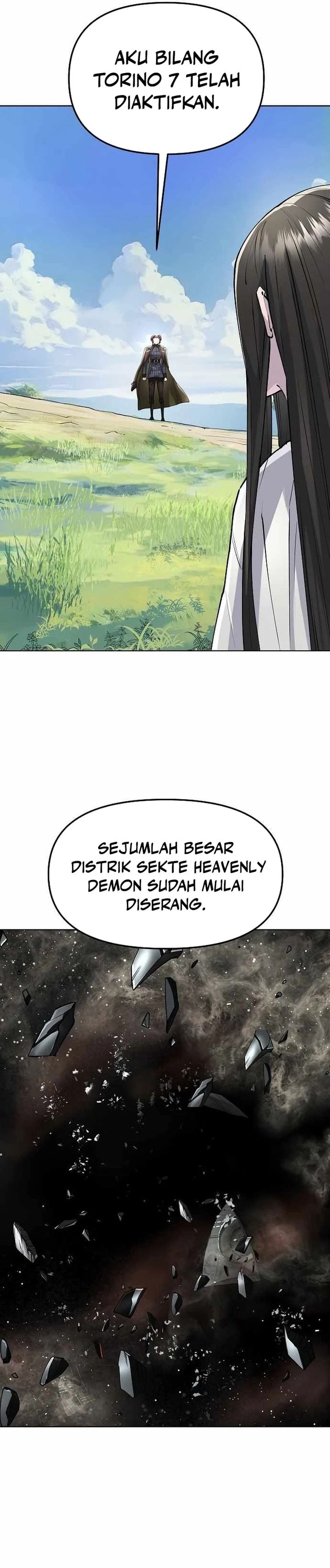Space Heavenly Demon 3077 chapter 94 halaman 7