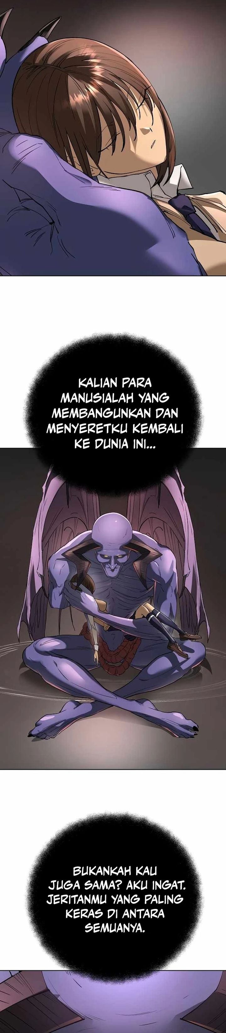 Space Heavenly Demon 3077 chapter 94 halaman 9