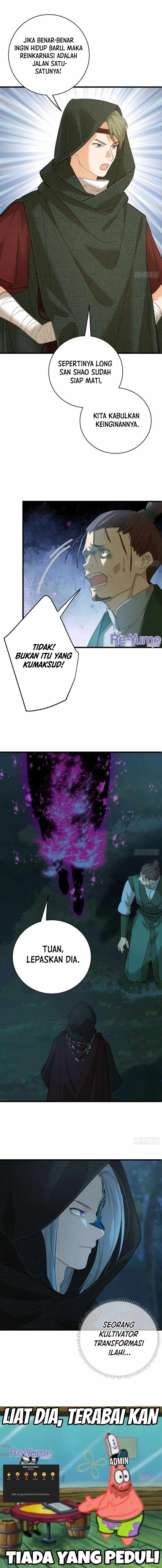 Counterattacking System Available At The Grand Ascension Stage chapter 57 halaman 11
